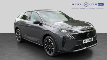 SPOTICAR Peugeot 3008 1.2 Allure E-dsc6 Euro 6 (s/s) 5dr Used Car - Suv Hybrid Grey - Walton On Thames - 1200632083_1