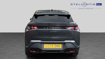 SPOTICAR Peugeot 3008 1.2 Allure E-dsc6 Euro 6 (s/s) 5dr Used Car - Suv Hybrid Grey - Walton On Thames - 1200632083_4