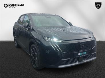 SPOTICAR Peugeot 3008 1.2 Gt E-dsc6 Euro 6 (s/s) 5dr Used Car - Suv Hybrid Black - Enniskillen - 1200632291_1