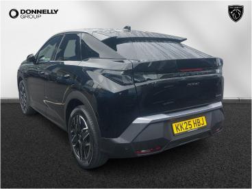 SPOTICAR Peugeot 3008 1.2 Gt E-dsc6 Euro 6 (s/s) 5dr Used Car - Suv Hybrid Black - Enniskillen - 1200632291_2