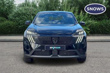 SPOTICAR Peugeot 3008 1.2 Gt E-dsc6 Euro 6 (s/s) 5dr Used Car - Suv Hybrid Black - Basingstoke - 1200632551_2