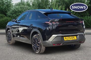 SPOTICAR Peugeot 3008 1.2 Gt E-dsc6 Euro 6 (s/s) 5dr Used Car - Suv Hybrid Black - Basingstoke - 1200632551_3