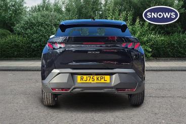 SPOTICAR Peugeot 3008 1.2 Gt E-dsc6 Euro 6 (s/s) 5dr Used Car - Suv Hybrid Black - Basingstoke - 1200632551_4