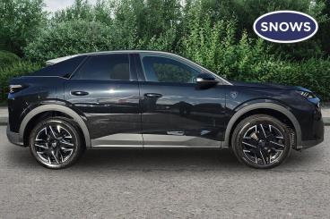 SPOTICAR Peugeot 3008 1.2 Gt E-dsc6 Euro 6 (s/s) 5dr Used Car - Suv Hybrid Black - Basingstoke - 1200632551_5