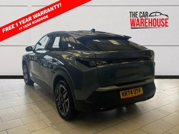 SPOTICAR Peugeot 3008 1.2 Gt E-dsc6 Euro 6 (s/s) 5dr Used Car - Suv Hybrid Blue - Bridgend - 1200633213_2