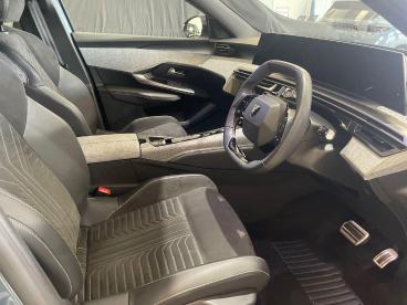 SPOTICAR Peugeot 3008 1.2 Gt E-dsc6 Euro 6 (s/s) 5dr Used Car - Suv Hybrid Blue - Bridgend - 1200633213_3