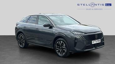 SPOTICAR Peugeot 3008 1.2 Gt E-dsc6 Euro 6 (s/s) 5dr Used Car - Suv Hybrid Grey - Chingford - 1200633312_1