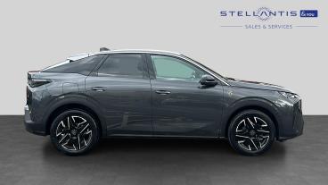 SPOTICAR Peugeot 3008 1.2 Gt E-dsc6 Euro 6 (s/s) 5dr Used Car - Suv Hybrid Grey - Chingford - 1200633312_2