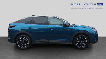 SPOTICAR Peugeot 3008 1.2 Gt E-dsc6 Euro 6 (s/s) 5dr Used Car - Suv Hybrid Blue - Sale - 1200633950_2