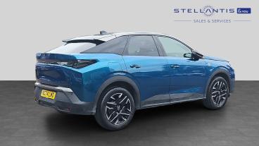 SPOTICAR Peugeot 3008 1.2 Gt E-dsc6 Euro 6 (s/s) 5dr Used Car - Suv Hybrid Blue - Sale - 1200633950_3