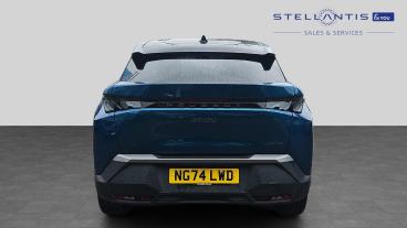 SPOTICAR Peugeot 3008 1.2 Gt E-dsc6 Euro 6 (s/s) 5dr Used Car - Suv Hybrid Blue - Sale - 1200633950_4