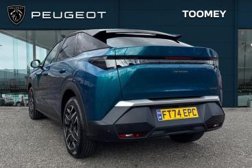 SPOTICAR Peugeot 3008 1.2 Gt E-dsc6 Euro 6 (s/s) 5dr Used Car - Suv Hybrid Blue - Southend-on-sea - 1200634109_3