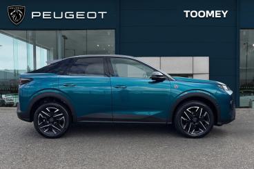 SPOTICAR Peugeot 3008 1.2 Gt E-dsc6 Euro 6 (s/s) 5dr Used Car - Suv Hybrid Blue - Southend-on-sea - 1200634109_4