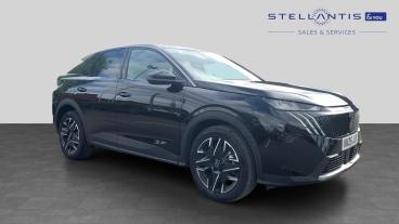 SPOTICAR Peugeot 3008 1.2 Allure E-dsc6 Euro 6 (s/s) 5dr Used Car - Suv Hybrid Black - Salford - 1200634185_1