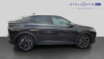 SPOTICAR Peugeot 3008 1.2 Allure E-dsc6 Euro 6 (s/s) 5dr Used Car - Suv Hybrid Black - Salford - 1200634185_2