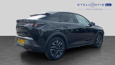 SPOTICAR Peugeot 3008 1.2 Allure E-dsc6 Euro 6 (s/s) 5dr Used Car - Suv Hybrid Black - Salford - 1200634185_3