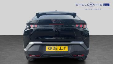 SPOTICAR Peugeot 3008 1.2 Allure E-dsc6 Euro 6 (s/s) 5dr Used Car - Suv Hybrid Black - Salford - 1200634185_4