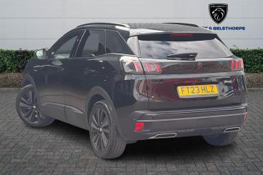 SPOTICAR Peugeot 3008 1.5 Bluehdi Gt Eat Euro 6 (s/s) 5dr Used Car - Suv Diesel Black - Newark On Trent - 1200636849_3