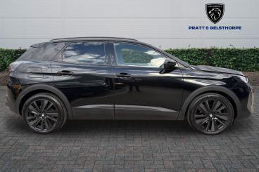 SPOTICAR Peugeot 3008 1.5 Bluehdi Gt Eat Euro 6 (s/s) 5dr Used Car - Suv Diesel Black - Newark On Trent - 1200636849_4