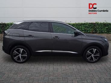 SPOTICAR Peugeot 3008 1.5 Bluehdi Gt Eat Euro 6 (s/s) 5dr Used Car - Suv Diesel Grey - Workington - 1200639766_2