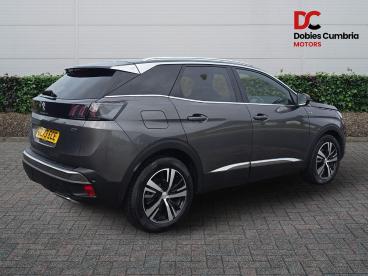 SPOTICAR Peugeot 3008 1.5 Bluehdi Gt Eat Euro 6 (s/s) 5dr Used Car - Suv Diesel Grey - Workington - 1200639766_3