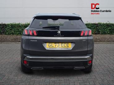 SPOTICAR Peugeot 3008 1.5 Bluehdi Gt Eat Euro 6 (s/s) 5dr Used Car - Suv Diesel Grey - Workington - 1200639766_4