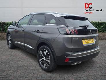 SPOTICAR Peugeot 3008 1.5 Bluehdi Gt Eat Euro 6 (s/s) 5dr Used Car - Suv Diesel Grey - Workington - 1200639766_5