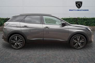 SPOTICAR Peugeot 3008 1.6 13.2kwh Gt Premium E-eat 4wd Euro 6 (s/s) 5dr Used Car - Suv Plug-in Hybrid Grey - Newark On Trent - 1200639812_4