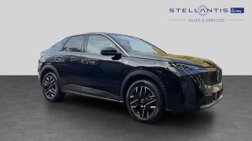 SPOTICAR Peugeot 3008 1.2 Gt E-dsc6 Euro 6 (s/s) 5dr Used Car - Suv Hybrid Black - Romford - 1200642216_1