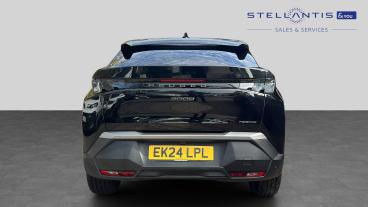 SPOTICAR Peugeot 3008 1.2 Gt E-dsc6 Euro 6 (s/s) 5dr Used Car - Suv Hybrid Black - Romford - 1200642216_4