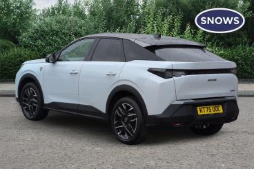 SPOTICAR Peugeot 3008 1.2 Gt E-dsc6 Euro 6 (s/s) 5dr Used Car - Suv Hybrid White - Newbury - 1200642404_3