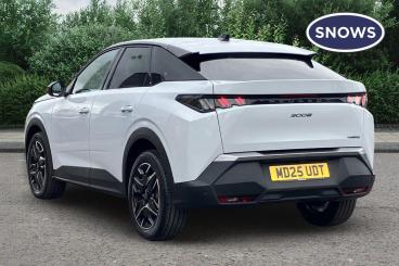 SPOTICAR Peugeot 3008 1.2 Allure E-dsc6 Euro 6 (s/s) 5dr Used Car - Suv Hybrid White - Newbury - 1200642406_3