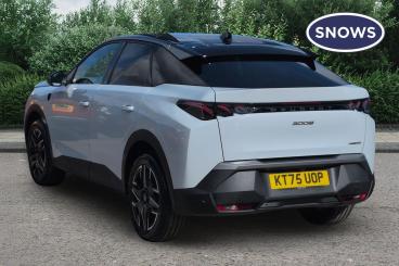 SPOTICAR Peugeot 3008 1.2 Gt E-dsc6 Euro 6 (s/s) 5dr Used Car - Suv Hybrid White - Newbury - 1200642804_3