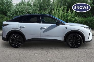 SPOTICAR Peugeot 3008 1.2 Gt E-dsc6 Euro 6 (s/s) 5dr Used Car - Suv Hybrid White - Newbury - 1200642804_4
