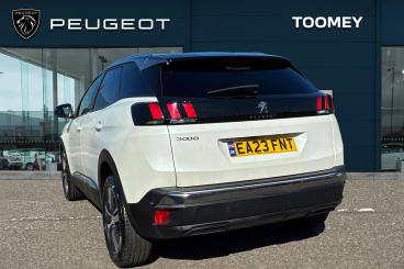 SPOTICAR Peugeot 3008 1.2 Puretech Allure Premium + Eat Euro 6 (s/s) 5dr Used Car - Suv Petrol White - Southend-on-sea - 1200643103_3