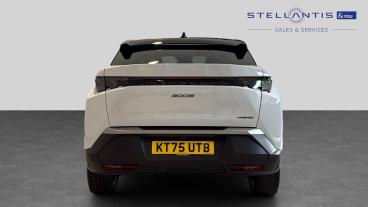 SPOTICAR Peugeot 3008 1.2 Gt E-dsc6 Euro 6 (s/s) 5dr Used Car - Suv Hybrid White - West London - 1200643124_4