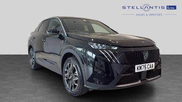 SPOTICAR Peugeot 3008 1.2 Gt E-dsc6 Euro 6 (s/s) 5dr Used Car - Suv Hybrid Black - West London - 1200643126_1