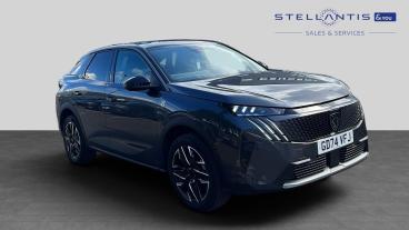 SPOTICAR Peugeot 3008 1.2 Gt E-dsc6 Euro 6 (s/s) 5dr Used Car - Suv Hybrid Grey - Maidstone - 1200644121_1