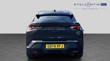 SPOTICAR Peugeot 3008 1.2 Gt E-dsc6 Euro 6 (s/s) 5dr Used Car - Suv Hybrid Grey - Maidstone - 1200644121_4
