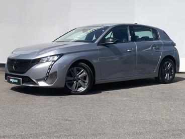 SPOTICAR Peugeot 308 1.2 Puretech Active Premium Eat Euro 6 (s/s) 5dr Used Car - Saloon Petrol Grey - Blackburn - 1200531669_4