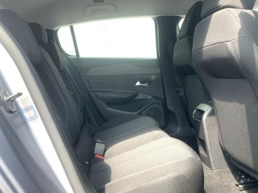 SPOTICAR Peugeot 308 1.2 Puretech Active Premium Eat Euro 6 (s/s) 5dr Used Car - Saloon Petrol Grey - Blackburn - 1200531669_5