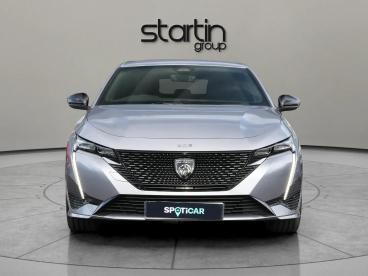 SPOTICAR Peugeot 308 1.5 Bluehdi Gt Eat Euro 6 (s/s) 5dr Used Car - Saloon Diesel Grey - Worcester - 1200541634_2