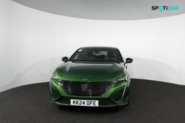 SPOTICAR Peugeot 308 1.5 Bluehdi Gt Eat Euro 6 (s/s) 5dr Used Car - Saloon Diesel Green - Uk - 1200547458_2