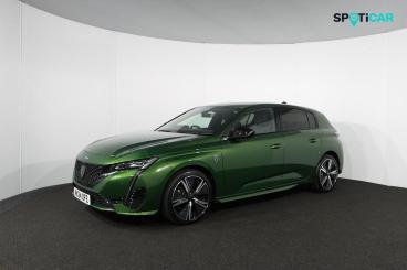 SPOTICAR Peugeot 308 1.5 Bluehdi Gt Eat Euro 6 (s/s) 5dr Used Car - Saloon Diesel Green - Uk - 1200547458_3