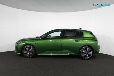 SPOTICAR Peugeot 308 1.5 Bluehdi Gt Eat Euro 6 (s/s) 5dr Used Car - Saloon Diesel Green - Uk - 1200547458_5
