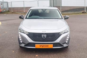 SPOTICAR Peugeot 308 1.2 Puretech Active Premium Eat Euro 6 (s/s) 5dr Used Car - Saloon Petrol Grey - Bromsgrove - 1200548677_3