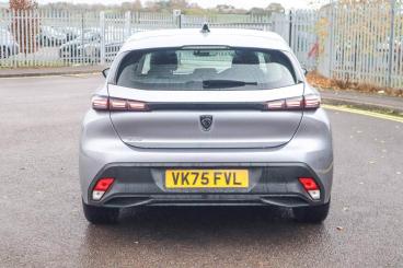 SPOTICAR Peugeot 308 1.2 Puretech Active Premium Eat Euro 6 (s/s) 5dr Used Car - Saloon Petrol Grey - Bromsgrove - 1200548677_4