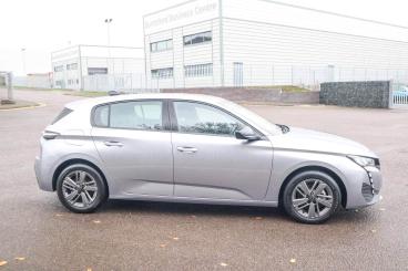 SPOTICAR Peugeot 308 1.2 Puretech Active Premium Eat Euro 6 (s/s) 5dr Used Car - Saloon Petrol Grey - Bromsgrove - 1200548677_5