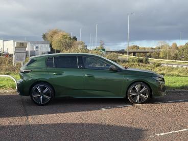 SPOTICAR Peugeot 308 1.5 Bluehdi Gt Eat Euro 6 (s/s) 5dr Used Car - Saloon Diesel Green - Portadown - 1200554059_4