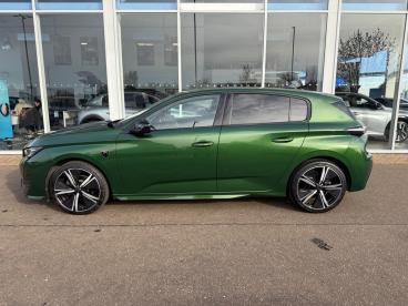 SPOTICAR Peugeot 308 1.2 Puretech Gt Eat Euro 6 (s/s) 5dr Used Car - Saloon Petrol Green - Boston - 1200554132_2
